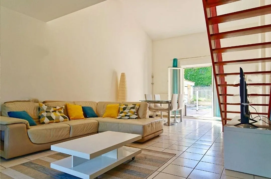 Vakantiehuis Beautiful House Near Toulouse With Pool&Garden Villa Seilh