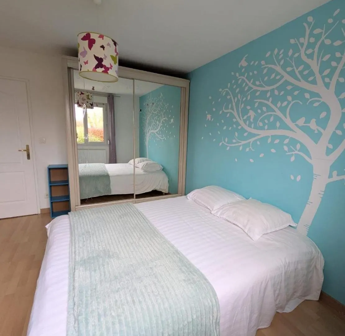 Vakantiehuis Beautiful House Near Toulouse With Pool&Garden Villa Seilh