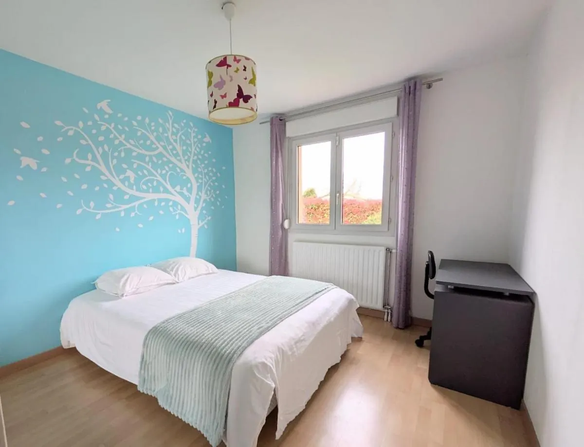 Beautiful House Near Toulouse With Pool&Garden Villa Seilh 0*,  Frankrijk