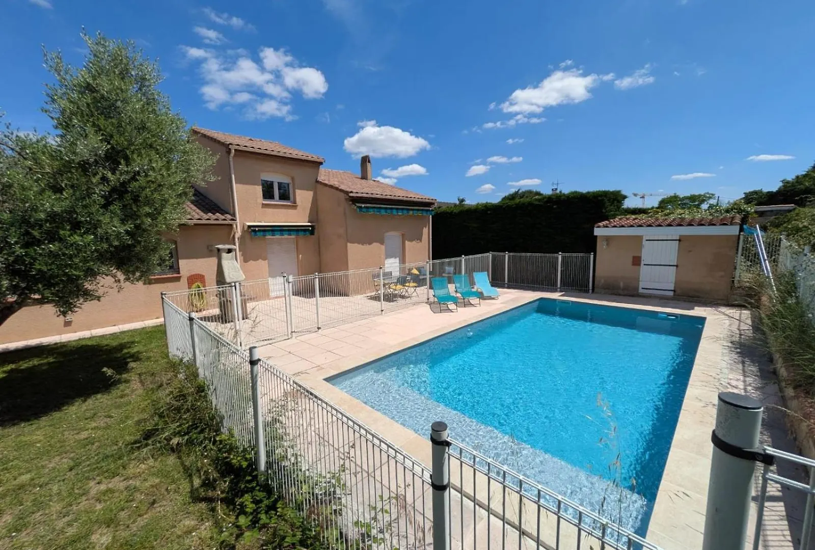 Beautiful House Near Toulouse With Pool&Garden Villa Seilh
