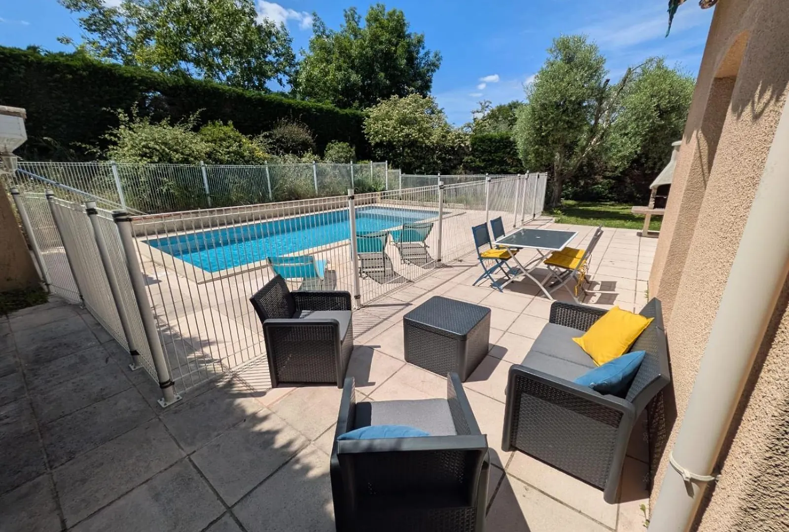 Beautiful House Near Toulouse With Pool&Garden Villa Seilh Frankrijk